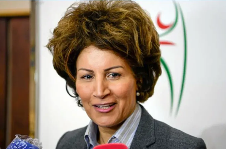 Nezha Bidouane