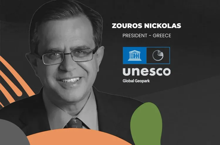 Le Géoparc UNESCO de M'Goun, un modèle à suivre pour l'Afrique et le monde arabe (Président du GGN)