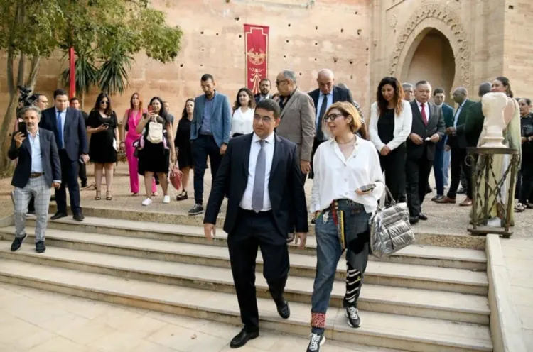 Nostalgie, Émotion d'hier: Un programme qui met en avant la valeur civilisationnelle du site de Chellah