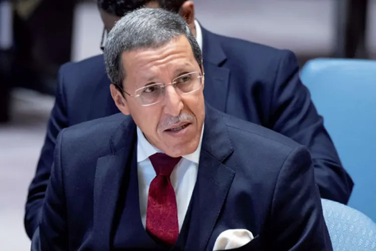 M. Hilale co-dirige la nouvelle Coalition de la science, la technologie et l'innovation pour l’Afrique