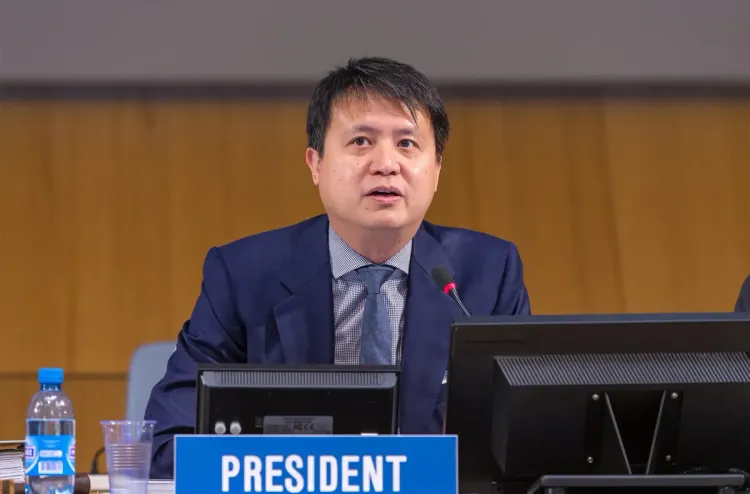 Propriété industrielle et commerciale : l'OMPI souligne l'engagement du Maroc