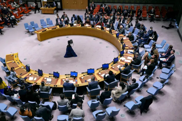 Les Groupes islamique et arabe à l'ONU et le NAM saluent les efforts de SM le Roi en faveur de la cause palestinienne