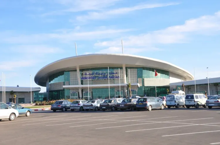 Aéroport Oujda-Angad: Hausse de près de 9% du trafic des passagers à fin août
