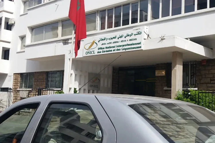 Office National Interprofessionnel des Céréales et des Légumineuses