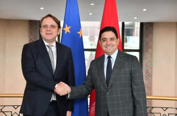 Le Maroc, un partenaire "fiable" et "un pilier de stabilité" dans la région (Commissaire européen à la politique de voisinage et à l'élargissement)