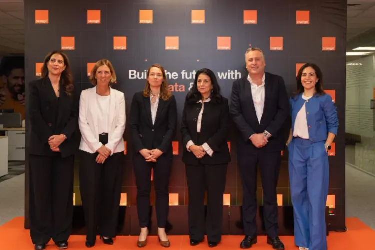 Rabat : Orange Maroc et Orange Business lancent "Live Intelligence", une plateforme d'IA générative au service des entreprises marocaines