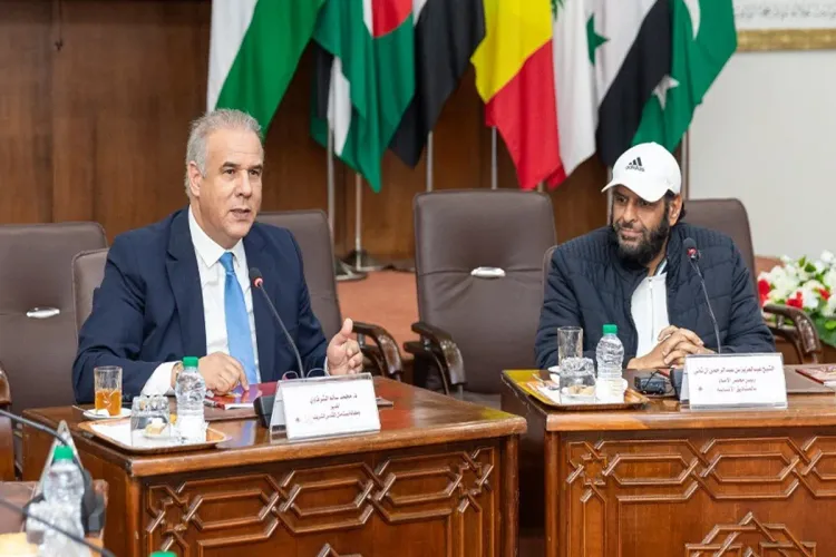 Organisation de la Coopération Islamique Agence Bayt Mal Al Qods Acharif