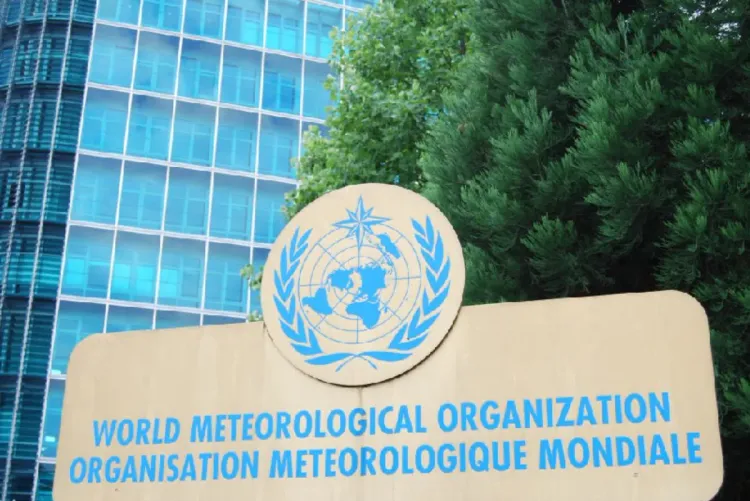 Organisation météorologique mondiale