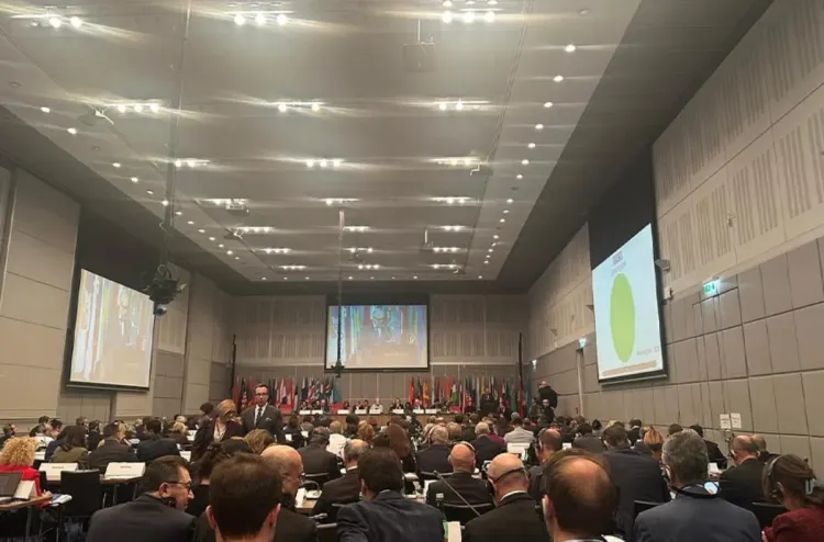 Organisation pour la sécurité et la coopération en Europe