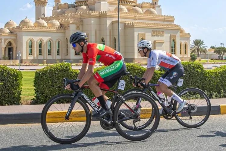 Tour international de Sharjah 2024: le Marocain Oussama Khafi termine 8è