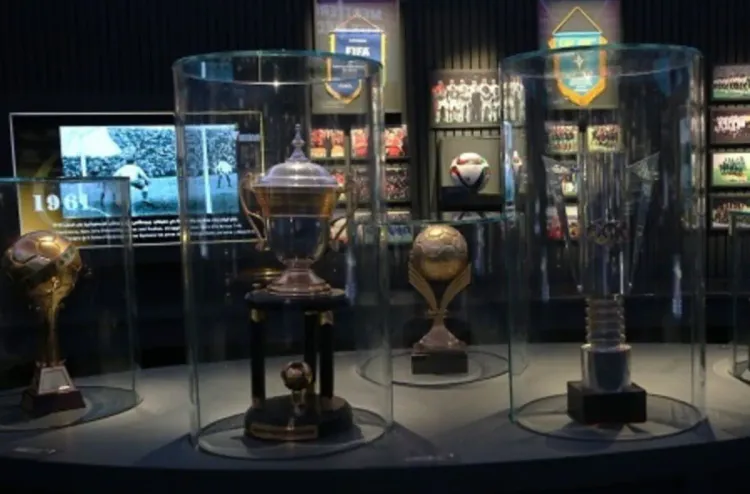 Ouverture du Musée du football marocain pour le public exclusivement tous les week-ends