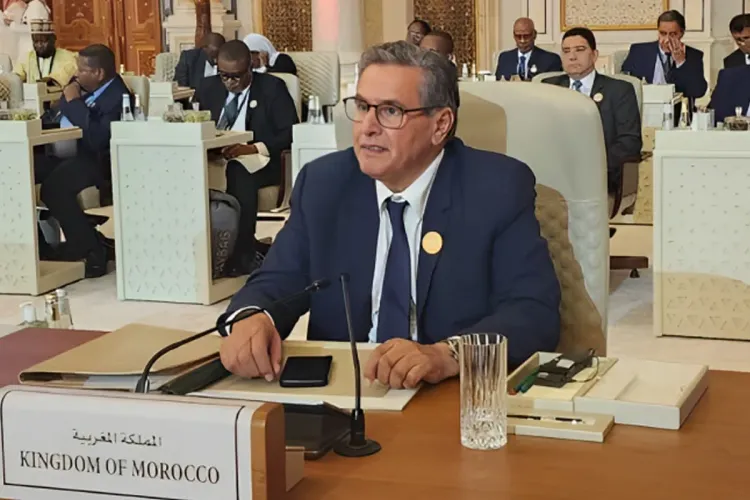 Ouverture du Sommet économique saoudo-africain