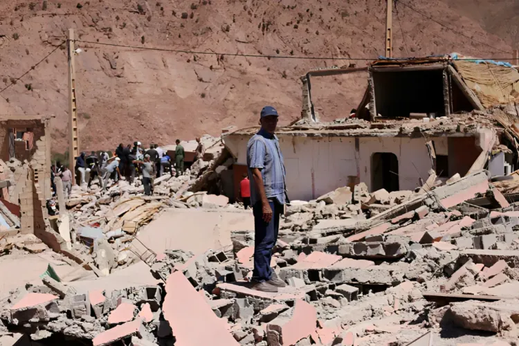 Ouverture jusqu'au 16 janvier d’un registre de recensement des victimes du Séisme d'Al Haouz