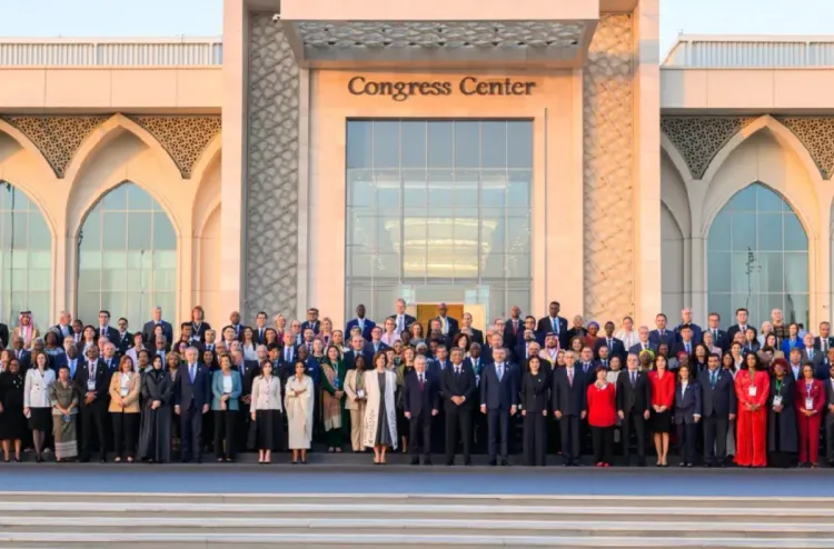 Ouzbékistan _ Le Maroc participe à la 43è Conférence générale de l’UNESCO