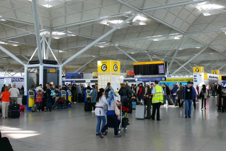 Panne informatique mondiale : retour à la normale dans les aéroports indiens