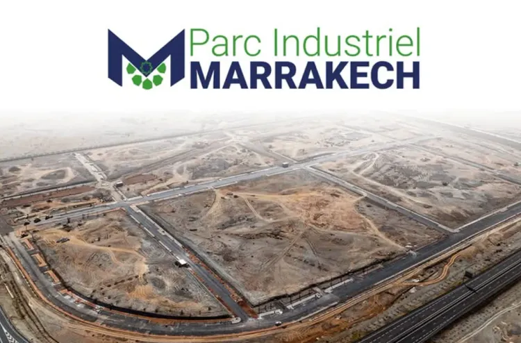 Parc Industriel de Marrakech