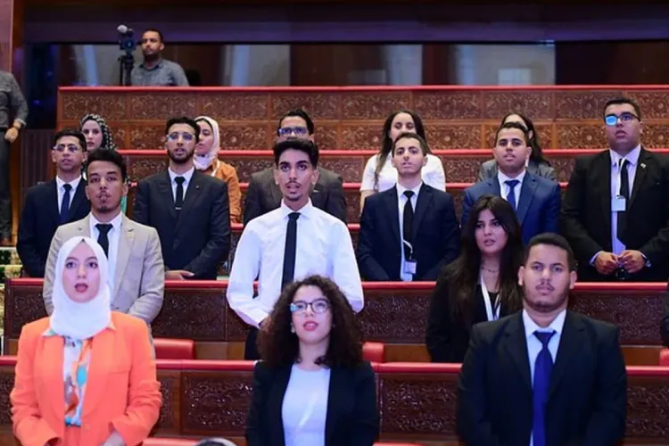 Parlement Jeunesse du Maroc