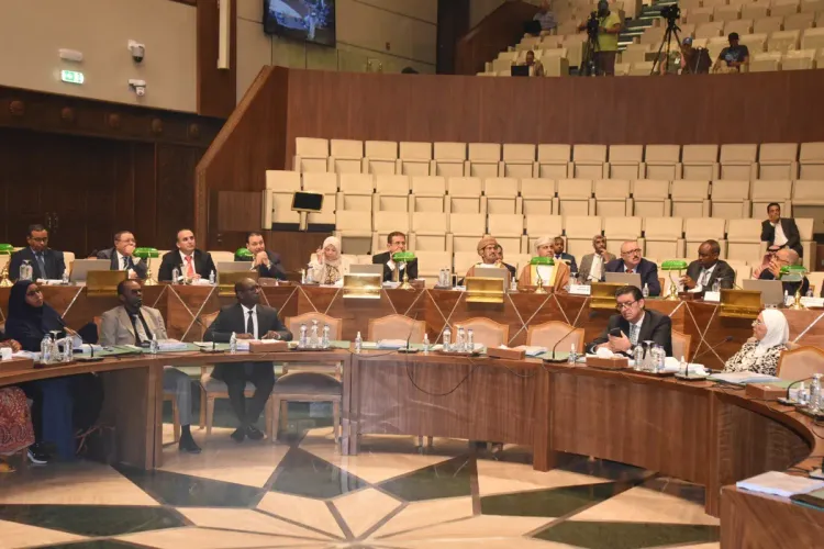 Le Parlement arabe tient sa 5ème session avec la participation d'une délégation marocaine