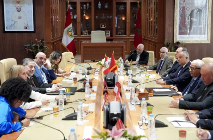 Parlementaire péruvien: Le plan d'autonomie, seule solution crédible, pratique et pacifique en faveur d'un développement durable et global dans les provinces du Sud