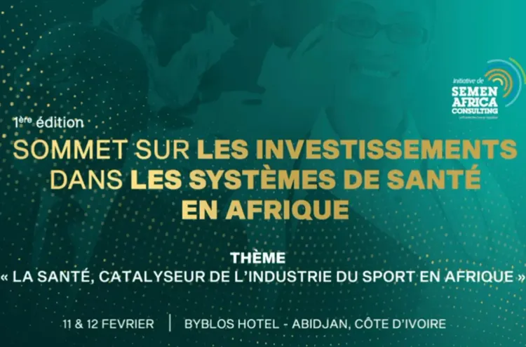 Participation remarquable du Maroc au 1er Sommet sur les investissements dans les Systèmes de Santé en Afrique