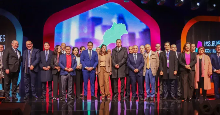 M. Bensaid annonce la généralisation des services "Pass Jeunes" à l'échelle nationale
