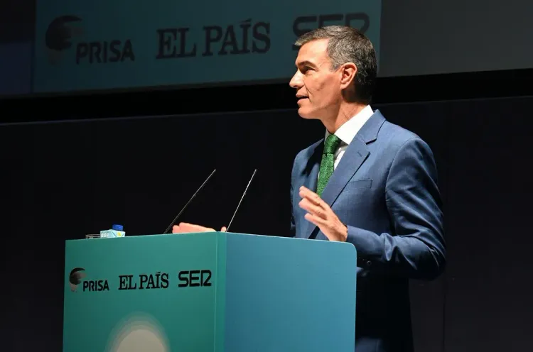 Pedro Sánchez,