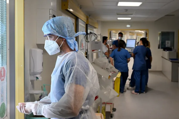 Covid: un premier cas du variant Pirola détecté en France