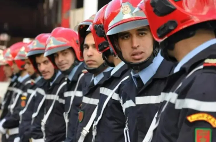 Plus de 5.260 interventions de la Protection civile en 2024