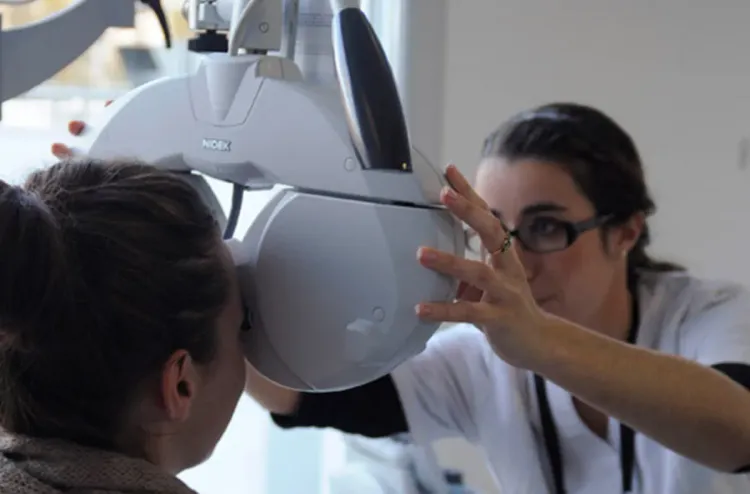 Plus de 500 bénéficiaires d’une campagne médicale en ophtalmologie