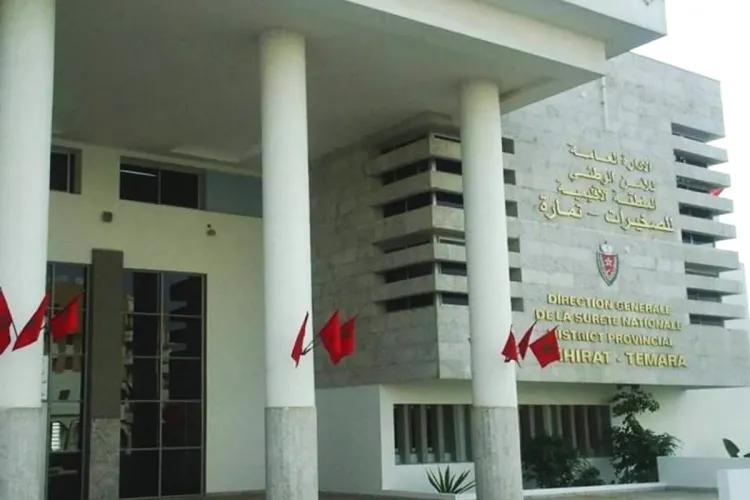 Témara: Interpellation de quatre membres présumés d'un réseau d'immigration irrégulière et de traite des êtres humains