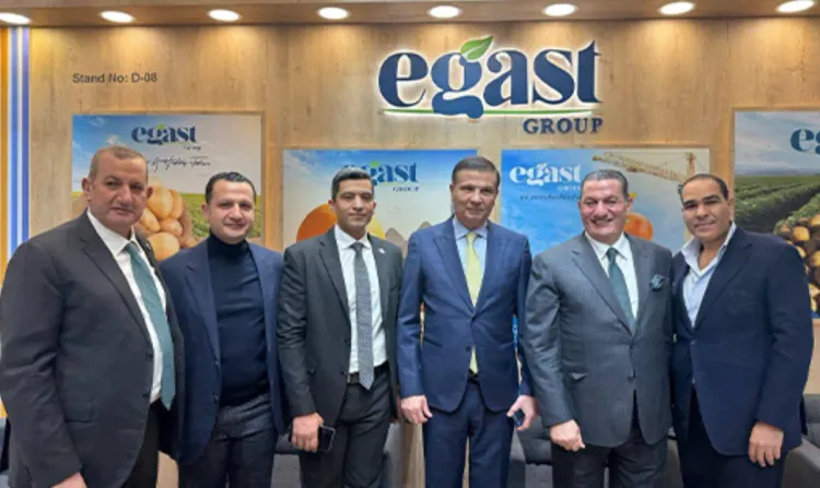 Présence distinguée des professionnels marocains