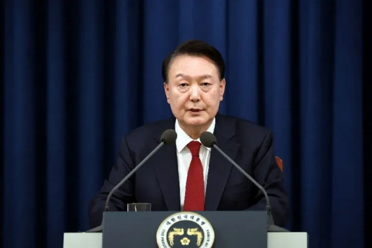 Présidence coréenne