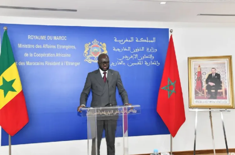 Président de l’Assemblée nationale