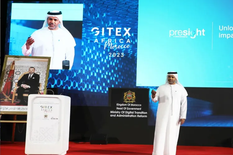 GITEX AFRICA Morocco 2023: focus sur les impacts sociaux de l'IA