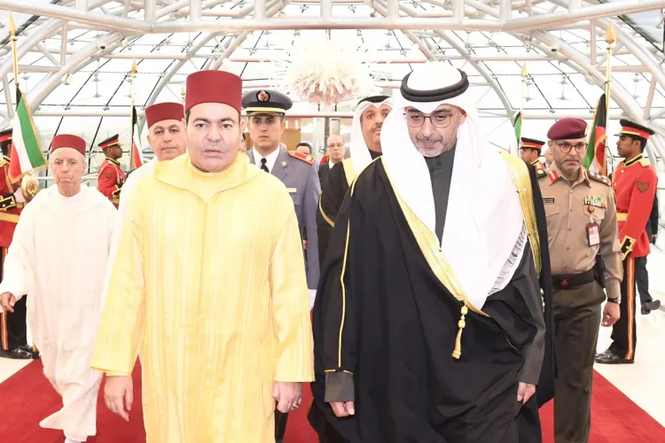 Prince Moulay Rachid Koweït