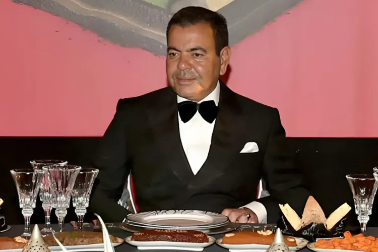 Prince Moulay Rachid