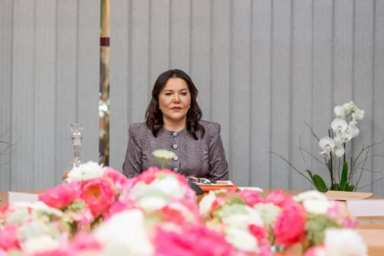 SAR la Princesse Lalla Hasnaa s'entretient avec SAS le Prince Albert II de Monaco