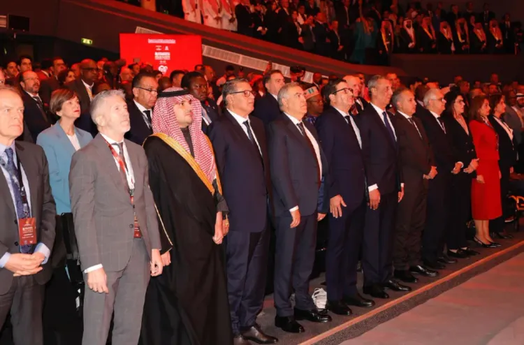 Prix international Mohammed VI pour la sécurité routière