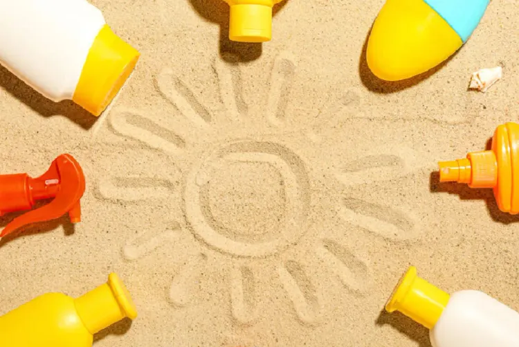 Produits de protection solaire