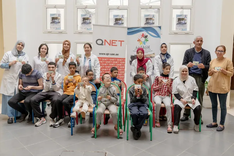 Qnet Morocco
