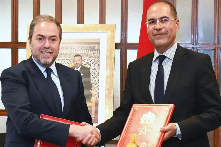 La RAM et la CDG s'allient pour un écosystème TravelTech marocain