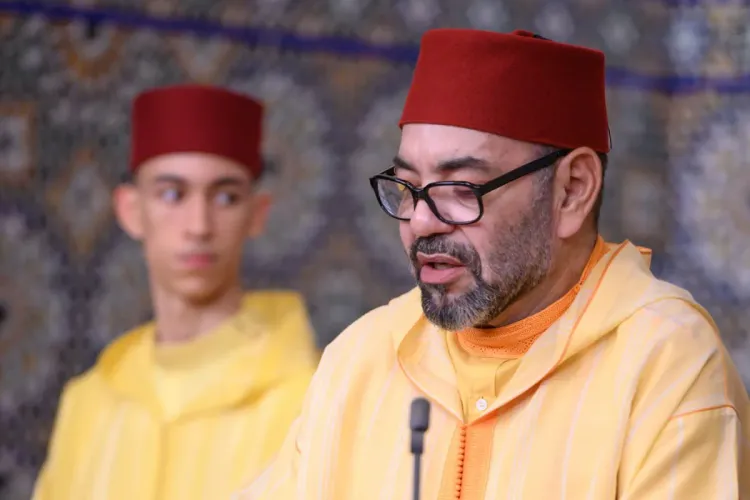 SM le Roi félicite les Chefs d'État des pays islamiques à l'occasion de l'Aïd Al-Mawlid Al-Nabawi Al-Charif