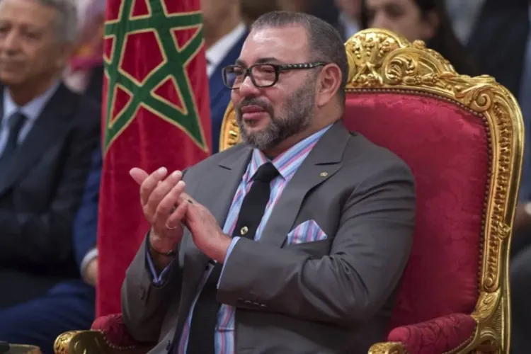 SM le Roi félicite Fatima Ezzahra Gardadi pour sa médaille de bronze du Marathon féminin aux championnats du monde d’athlétisme