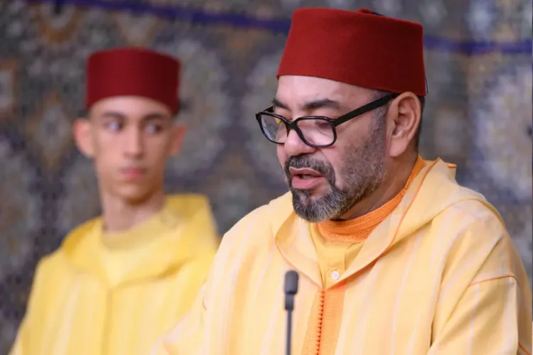 SM le Roi félicite le président autrichien à l'occasion de la fête nationale de son pays