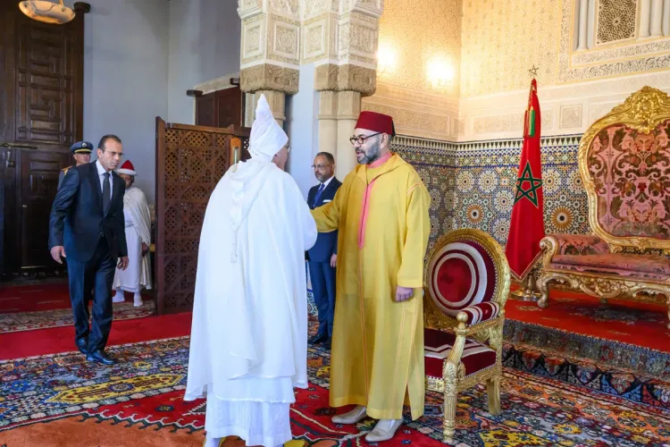 SM le Roi reçoit les nouveaux walis et gouverneurs au niveau de l'Administration territoriale
