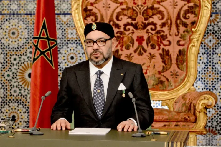 SM le Roi félicite le Président indonésien à l'occasion de la fête nationale de son pays