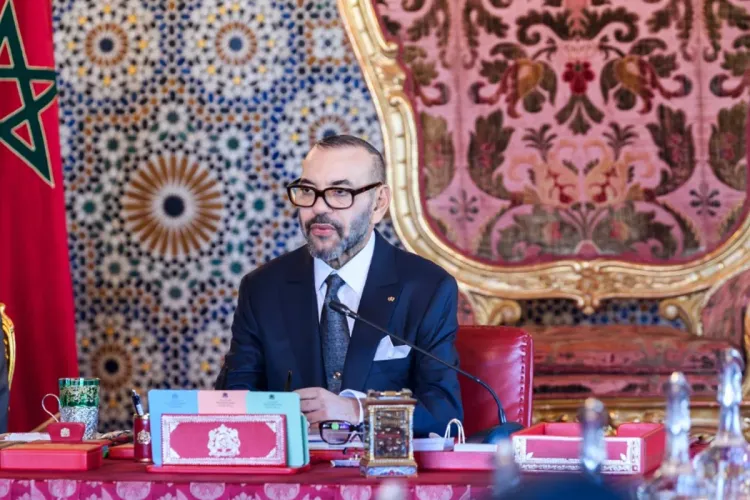 SM le Roi félicite le Président de la République du Tchad à l'occasion de la fête nationale de son pays