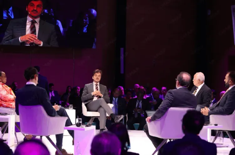 Rabat _ Ouverture de la 14e édition de la conférence internationale “The Atlantic Dialogues”