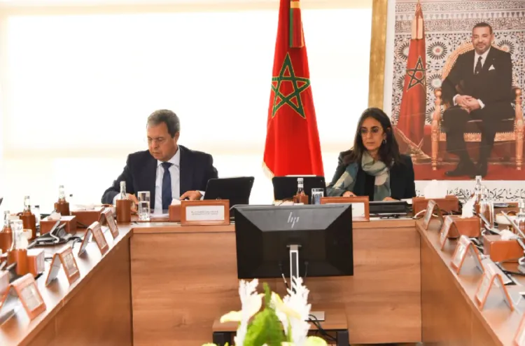 Rabat _ l'ANGSPE tient la 8ème réunion de son Conseil d'administration