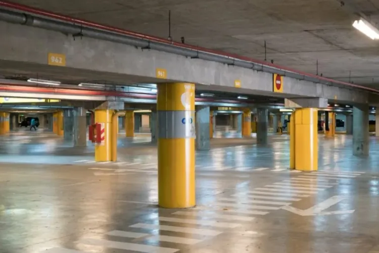 Rabat se dote d'un nouveau parking souterrain